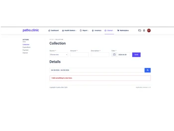 patho-clinic collection