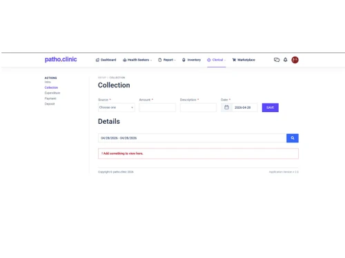 patho-clinic collection