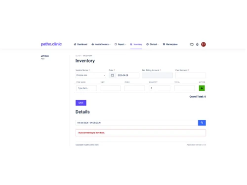 patho-clinic-inventory