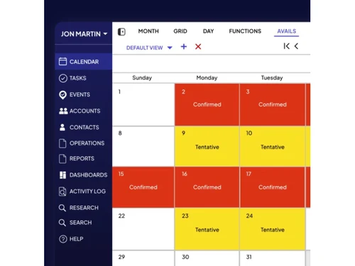momentus elite-calendar