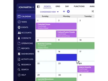 momentus elite operations