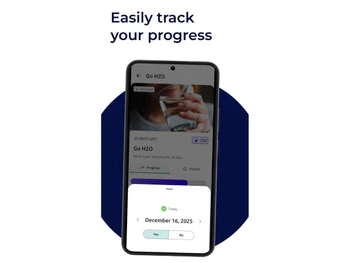 WellRight-track progress