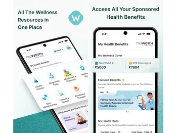 Truworth Wellness-dashboard