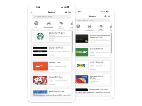 Vantage Fit-incentivization