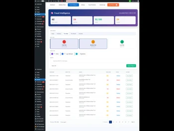 Sensfrx Fraud Detection
