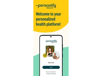 Personify Health-login