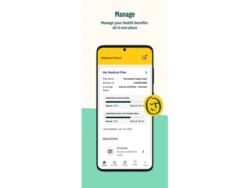 Personify Health-manage