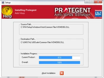 protegent antivirus-solution