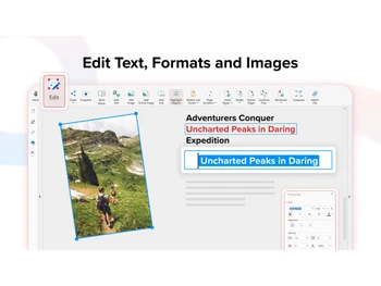 MobiPDF-formats
