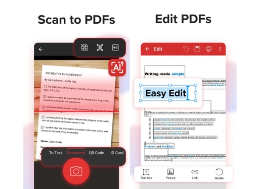 MobiPDF-scan