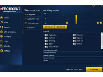 protegent total security-protection