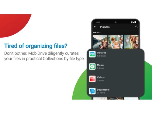 MobiDrive-organizing