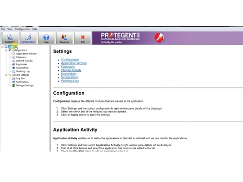 protegent-complete-security-configuration