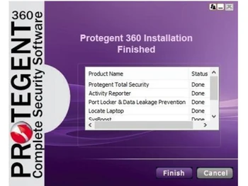 protegent-complete-security-installation