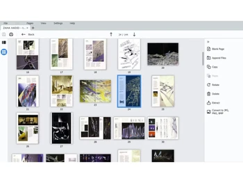 pdfchef-editing