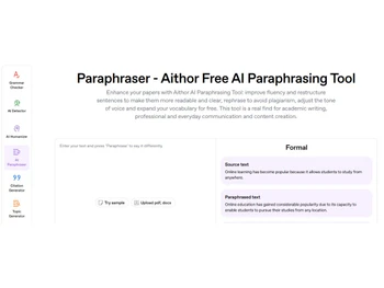 aithor-paraphraser