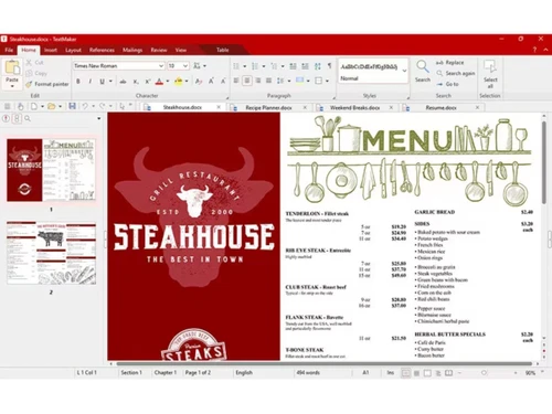 softmaker office-document