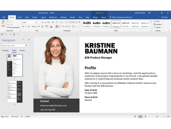 softmaker office-profile