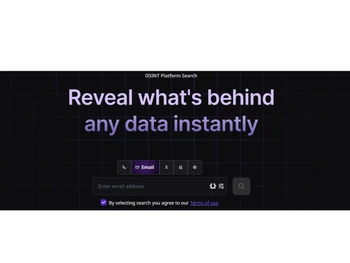 OSINT Industries-dashboard