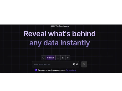 OSINT Industries-dashboard
