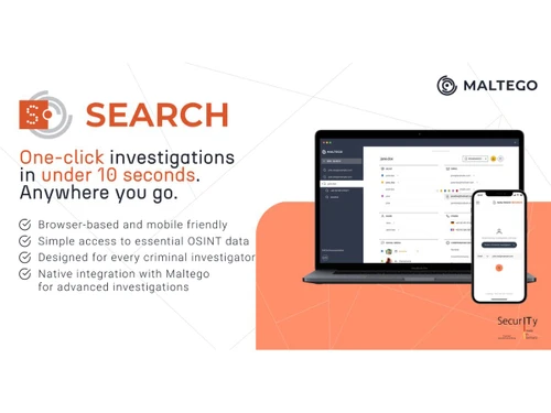Maltego Search-investigations