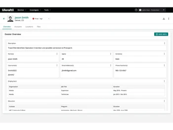 Liferaft-overview
