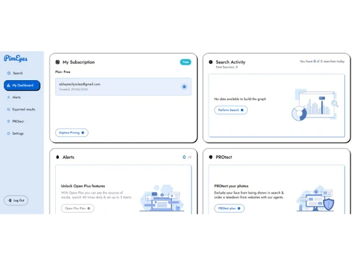 PimEyes-dashboard