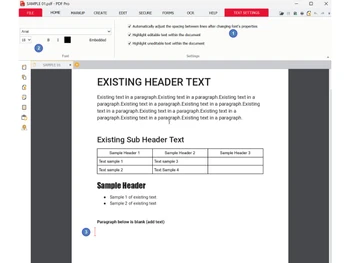 pdf pro-text