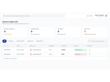 Skyiq Smart Expense