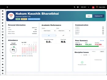 AionPulse leave management