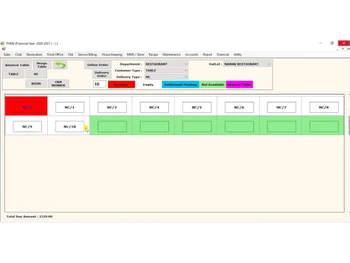 Truelogics HMS order
