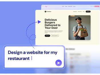 readdy website design