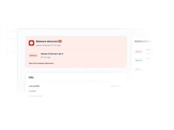 Aikido Code Malware detection