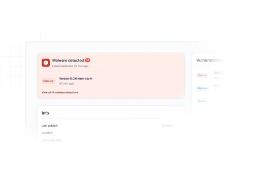 Aikido Code Malware detection