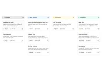 ShopOS scheduled