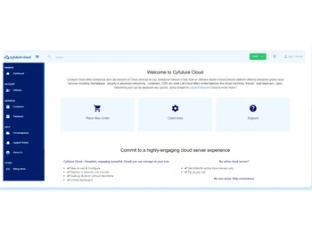 cyfuture-cloud server
