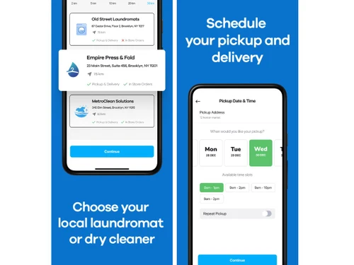 CleanCloud-schedule