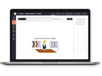 Xplor Spot-dashboard