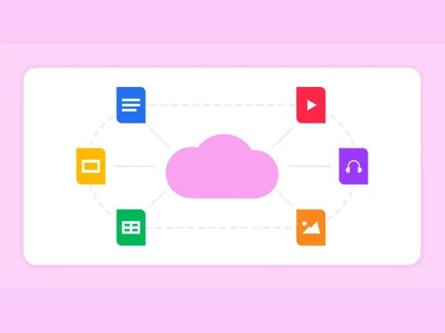 Drime auto backup