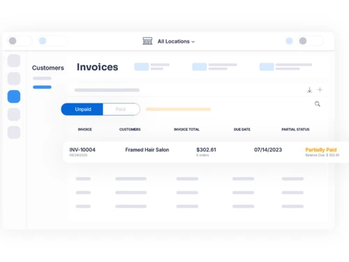 Cents-invoices