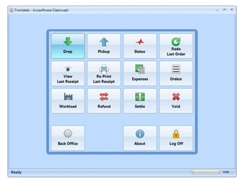 Cleanwash-dashboard