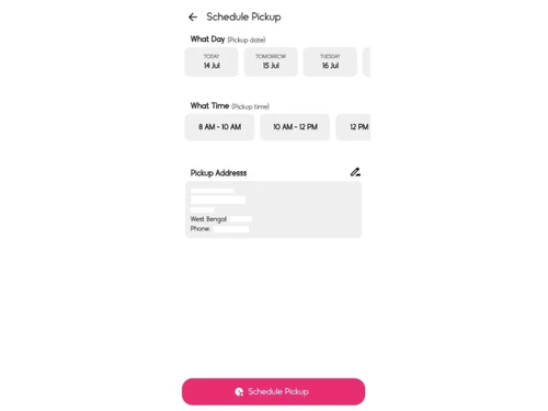 DryFi-schedule