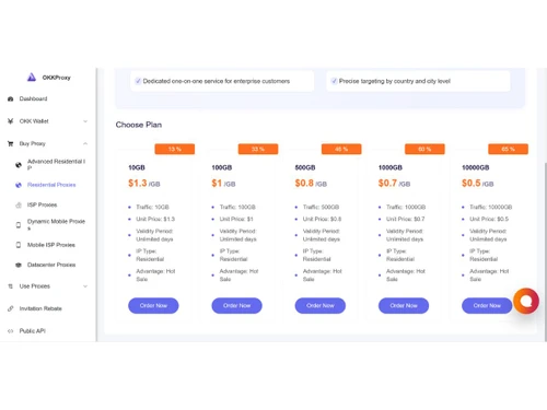 okkproxy price