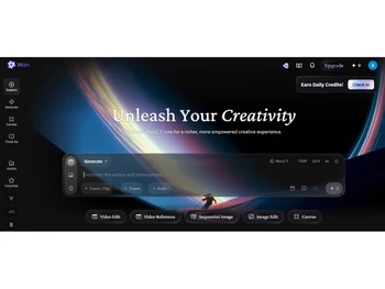 Wan AI-dashboard