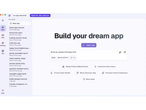 Dyad-dashboard