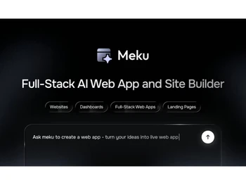 Meku-dashboard