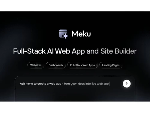 Meku-dashboard