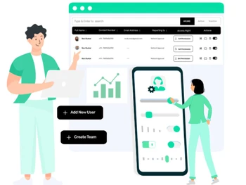 homelead user management