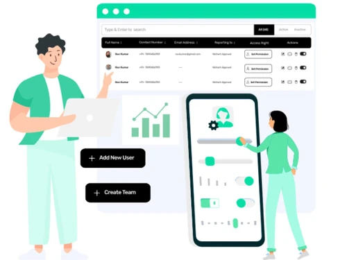 homelead user management