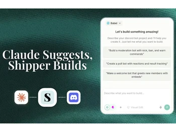 Shipper now-builds